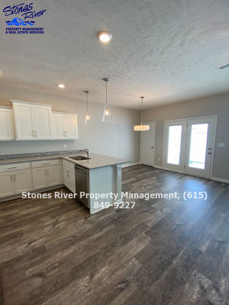 Brand New Luxury Townhome! 3 BR, 2.5 BA, 1 Car Garage, Pool, Dog Park, and More! property image