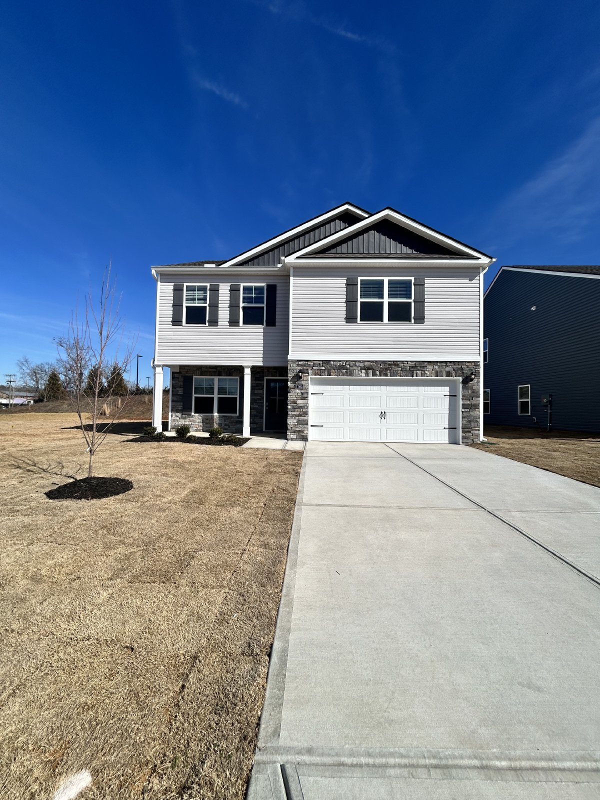 New Build in Hixson! 3 Beds, 2.5 Baths, Loft, Home Office, and 2 Car Garage! property image