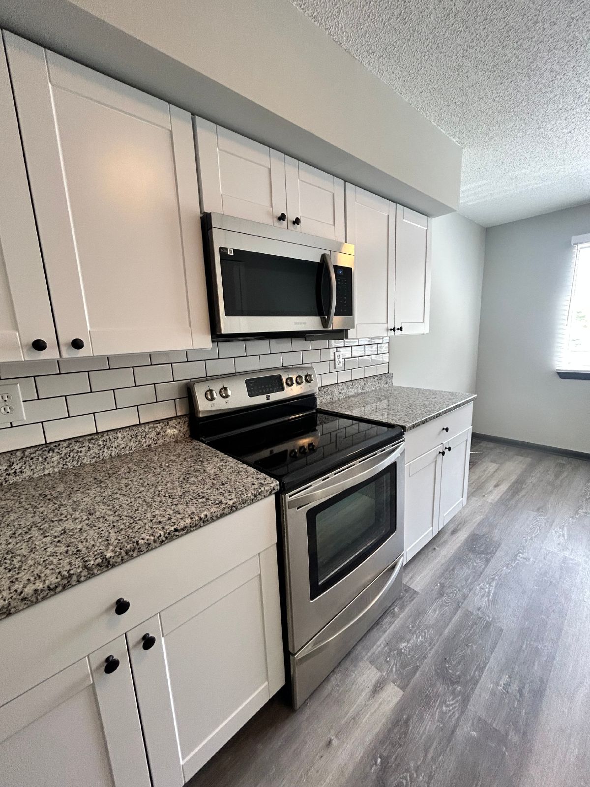 Fully Renovated 2 Bed, 1 Bath, End Unit, Nestled in East Ridge! property image