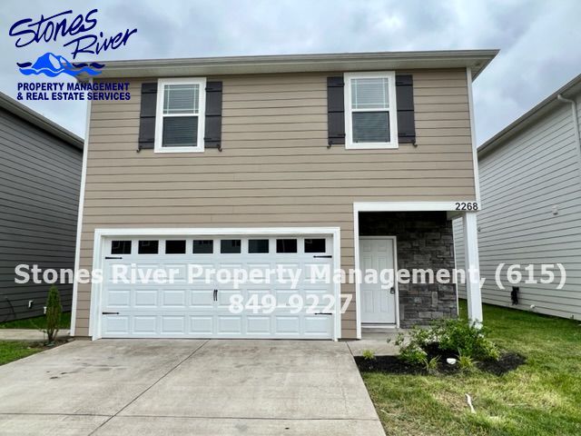 4 Bedroom Home, 2 Miles from MTSU! property image