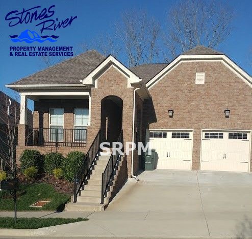 Beautiful 3 Bed 2 Bath Home in Nolensville - With Screened in Back Porch property image