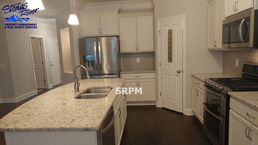 Beautiful 3 Bed 2 Bath Home in Nolensville - With Screened in Back Porch property image