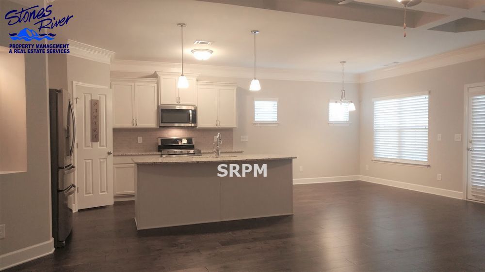 Beautiful 3 Bed 2 Bath Home in Nolensville - With Screened in Back Porch property image