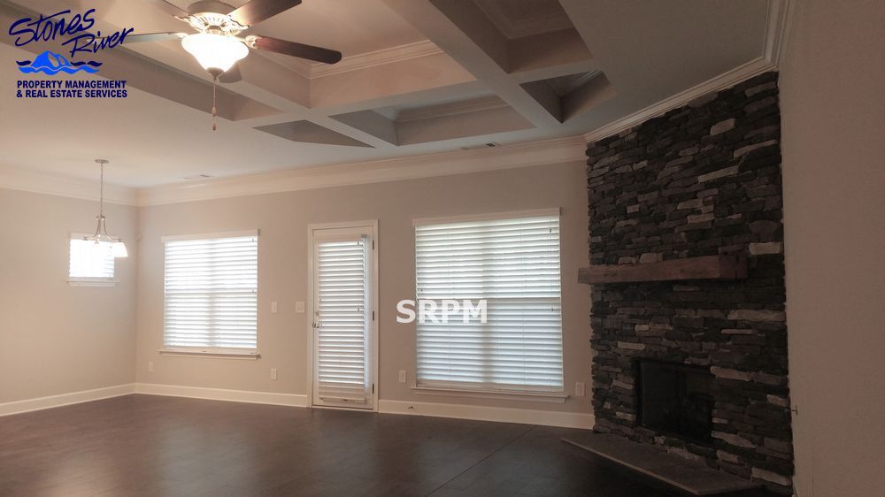 Beautiful 3 Bed 2 Bath Home in Nolensville - With Screened in Back Porch property image