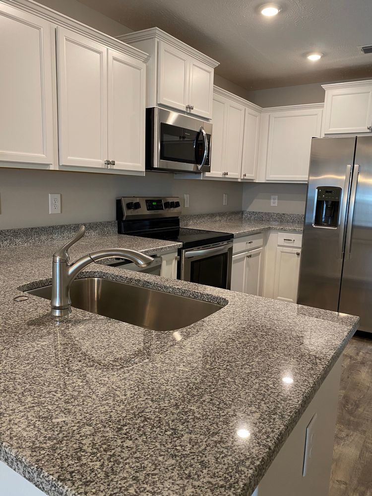 3 BD 2.5 BA | 2 Car Garage | End Unit property image