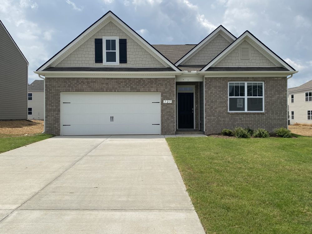4 BD, 2 BA, 2 Car Garage! Open Floor Plan! Community Pool + Playground property image