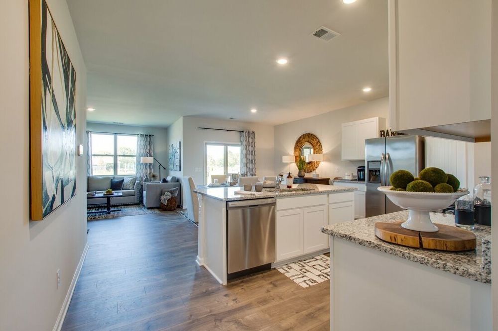 4 BD, 2 BA, 2 Car Garage! Open Floor Plan! Community Pool + Playground property image