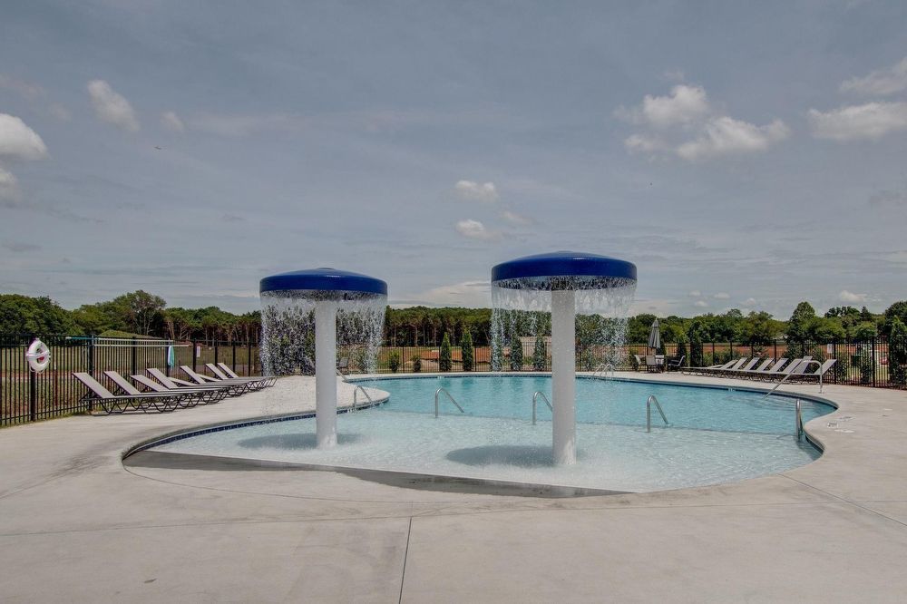 4 BD, 2 BA, 2 Car Garage! Open Floor Plan! Community Pool + Playground property image
