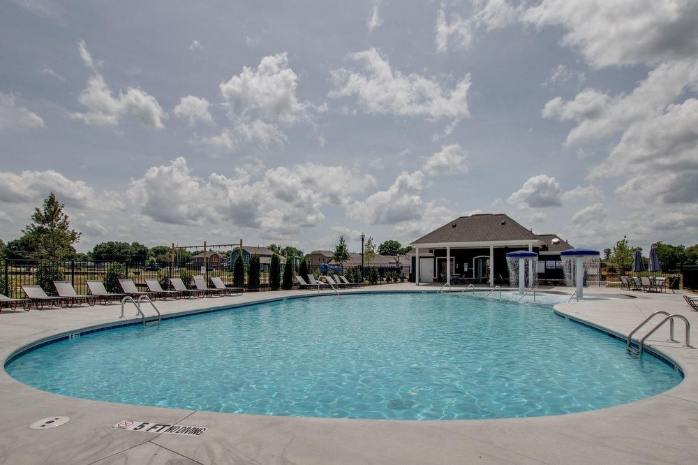 4 BD, 2 BA, 2 Car Garage! Open Floor Plan! Community Pool + Playground property image