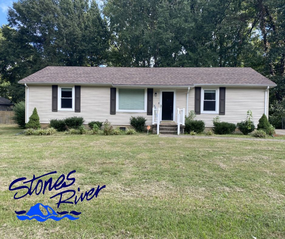 543 Roselawn Drive Clarksville, TN 37040 Stones River Property Management