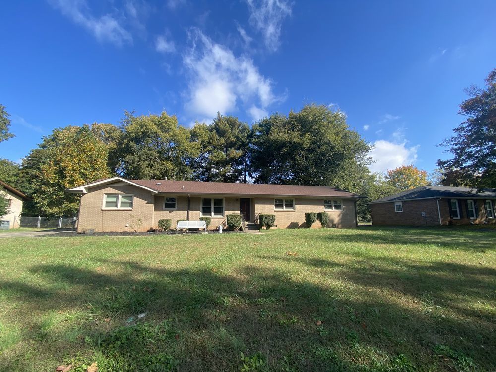 4 BR, 2 BA, Fenced In Backyard with Storage Shed, Bonus Room, in Charming Neighborhood! property image