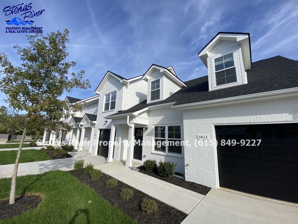 3 BD 2.5 BA Great Location, 2 Car Garage Like New Build Townhome! property image