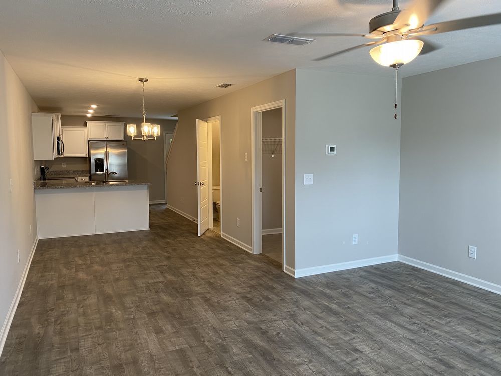 3 BD 2.5 BA Great Location, 2 Car Garage Like New Build Townhome! property image