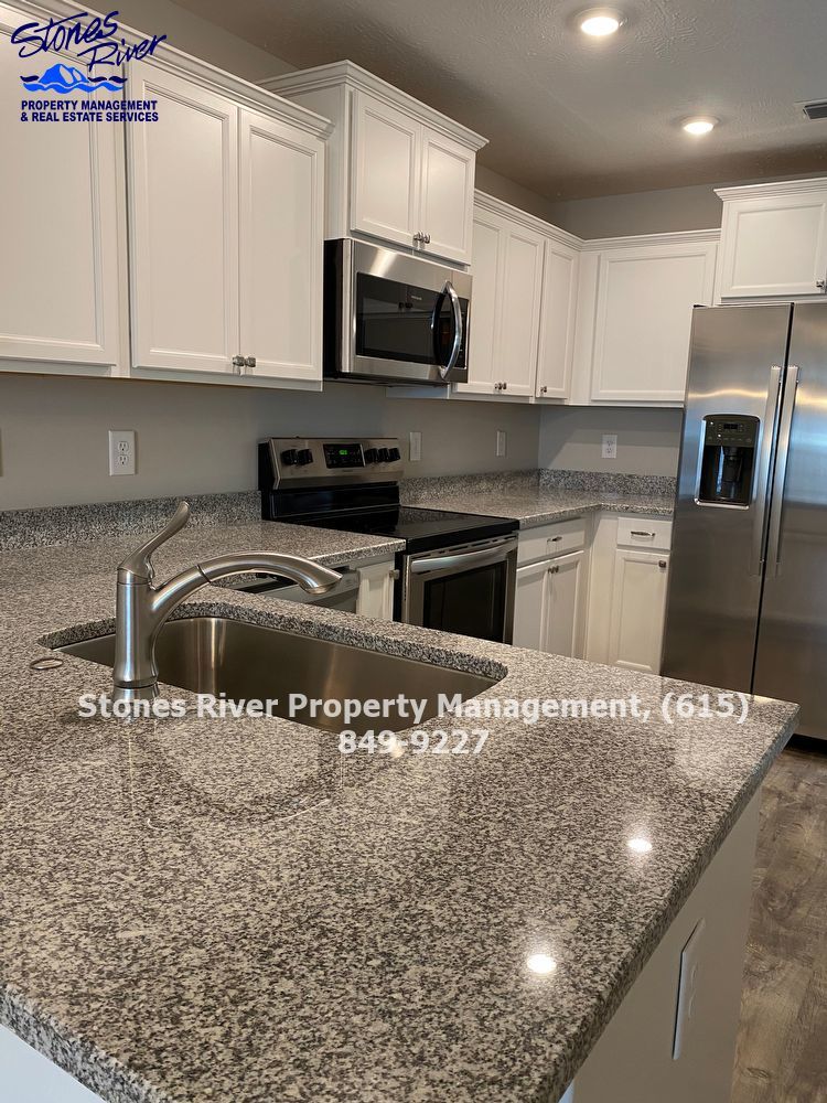 3 BD 2.5 BA Great Location, 2 Car Garage Like New Build Townhome! property image