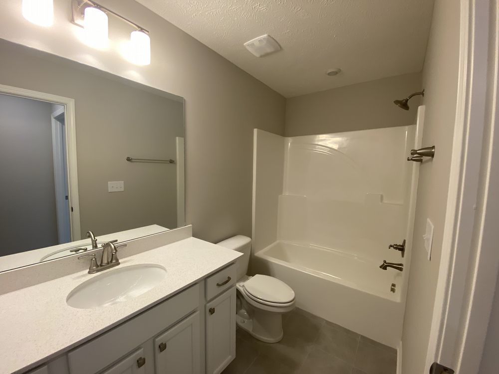 3 BD 2.5 BA Great Location, 2 Car Garage Like New Build Townhome! property image