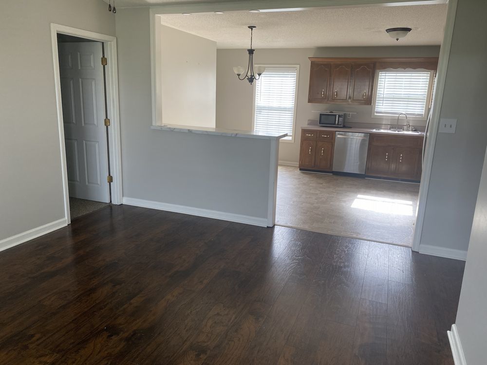Renovated 3-Bedroom Home Just Minutes from Fort Campbell! property image