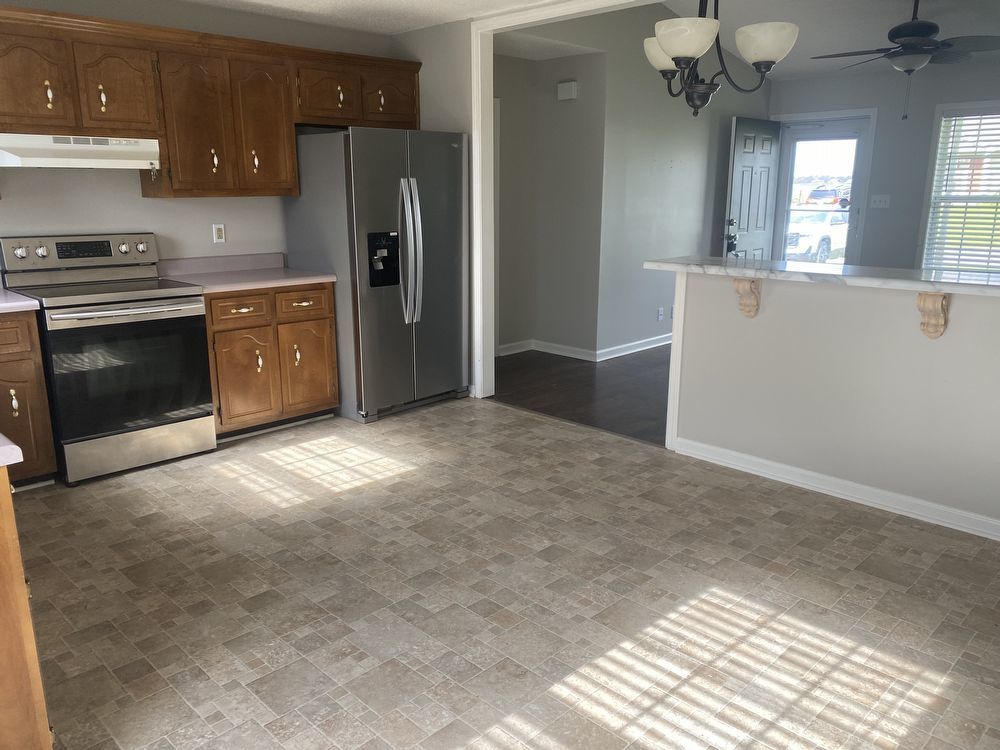 Renovated 3-Bedroom Home Just Minutes from Fort Campbell! property image