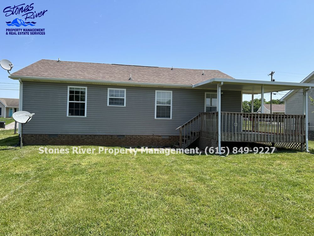 Renovated 3-Bedroom Home Just Minutes from Fort Campbell! property image