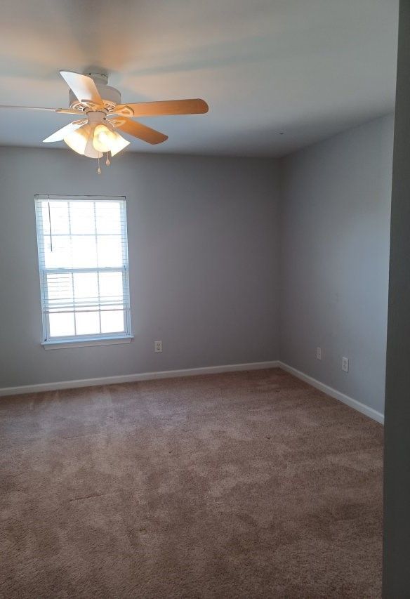 Privacy Fenced Back Yard. Storage Bldg. Fireplace. Washer & Dryer. Master BR downstairs property image