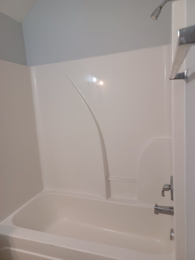 Privacy Fenced Back Yard. Storage Bldg. Fireplace. Washer & Dryer. Master BR downstairs property image