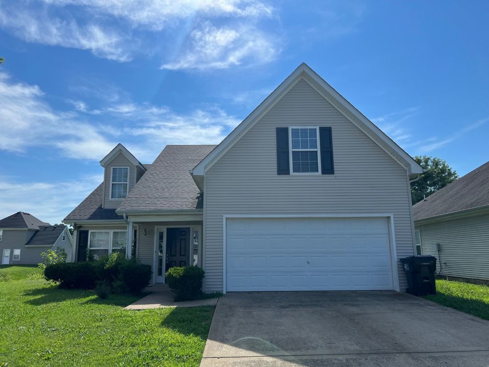1/2 Off First Motnh's Rent! 3BR 2.5B Home + Office/Study & BONUS ROOM located in Murfreesboro property image