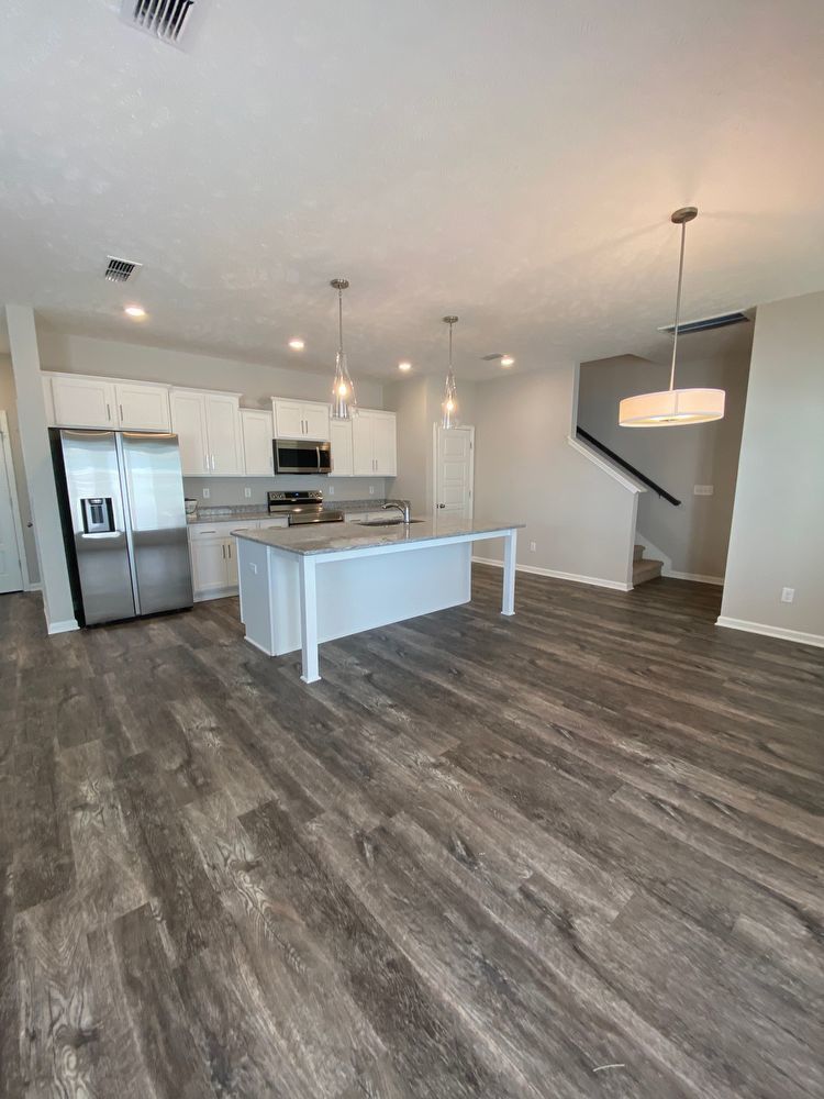 Like New Luxury Townhome! 3 BR, 2.5 BA, 2 Car Garage, Pool, Dog Park, and More! property image