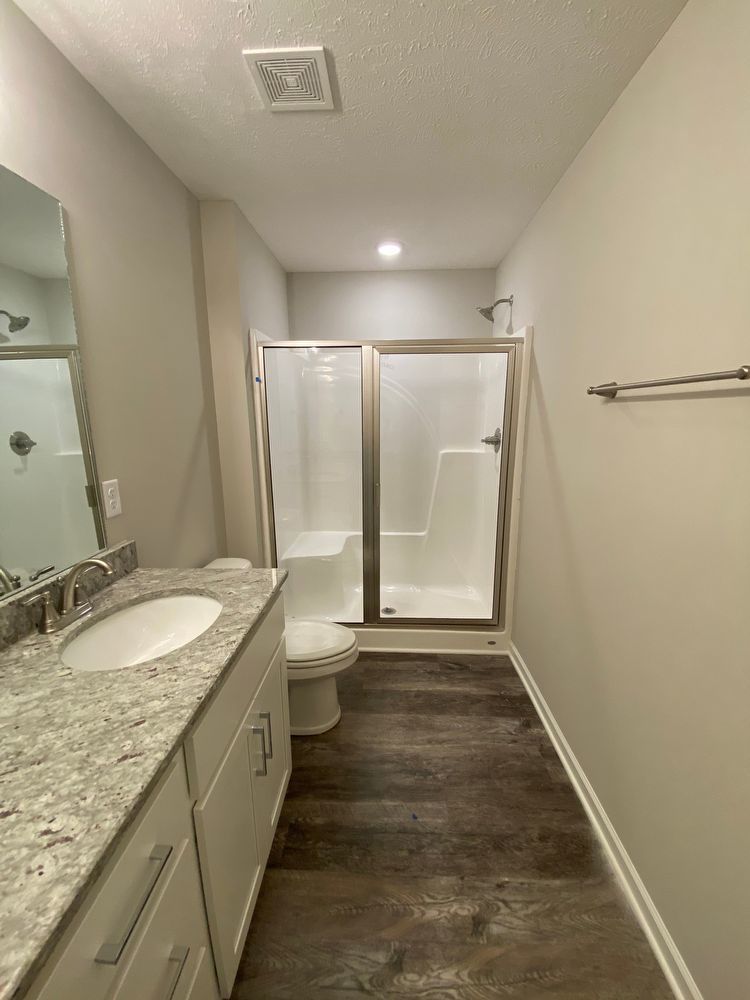 *MOVE IN SPECIAL* Luxury Townhome! 3 BR, 2.5 BA, 1 Car Garage, Pool, Dog Park, and More! property image