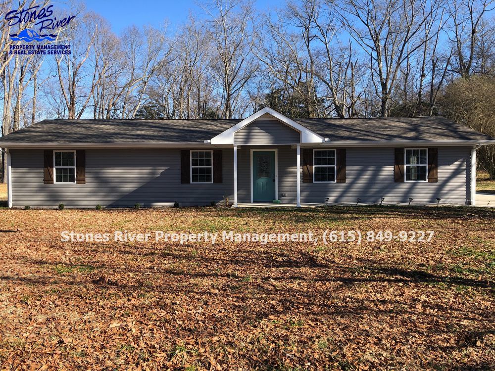 Recently Renovated Home for Lease in Hillsboro, TN! *$50 per month discount for 24 month lease* property image