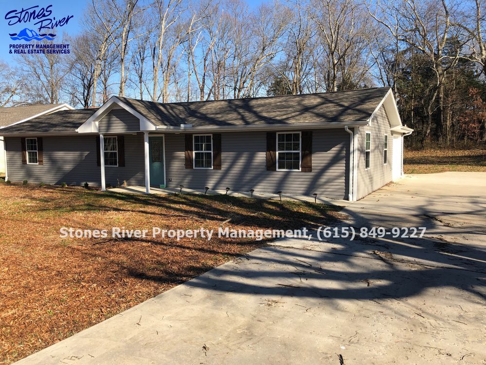 Recently Renovated Home for Lease in Hillsboro, TN! *$50 per month discount for 24 month lease* property image