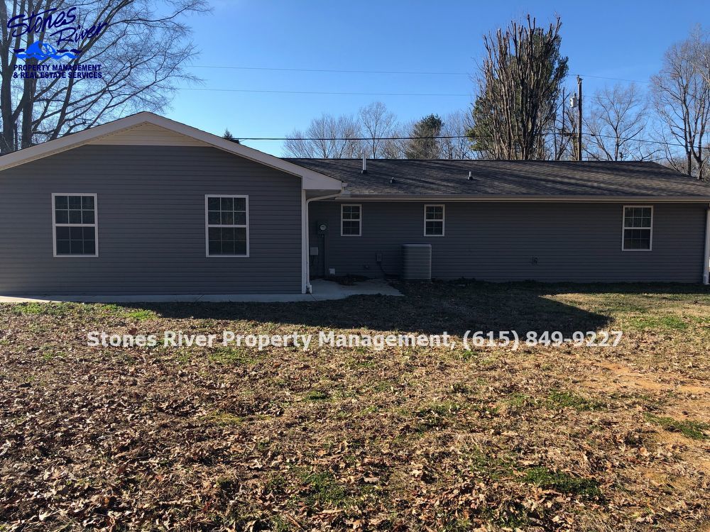 Recently Renovated Home for Lease in Hillsboro, TN! *$50 per month discount for 24 month lease* property image