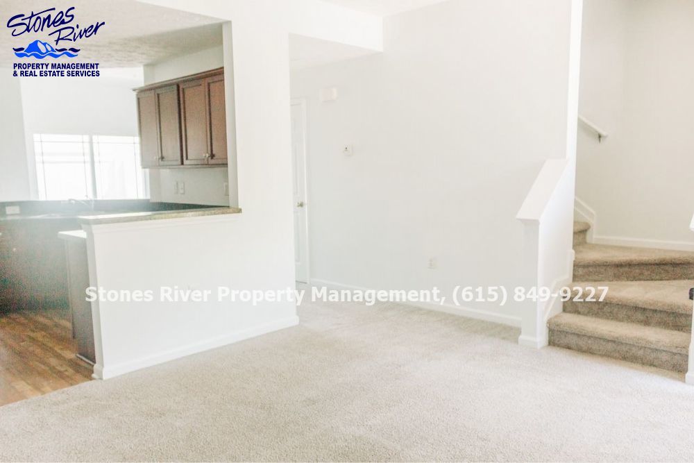 3 BR/ 2.5 BA Townhome in Somerset Springs in Spring Hill! Club House pool, workout area, etc.. property image