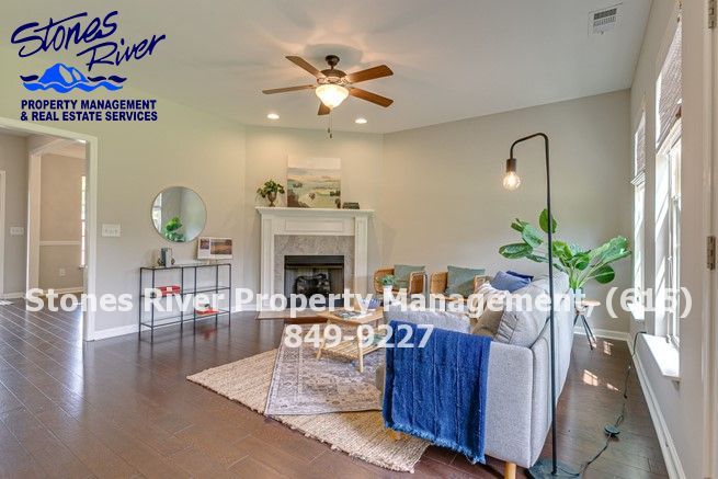 3 Bed / 2.5 Bath Brick Home in Barfield Downs property image