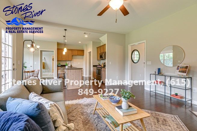 3 Bed / 2.5 Bath Brick Home in Barfield Downs property image