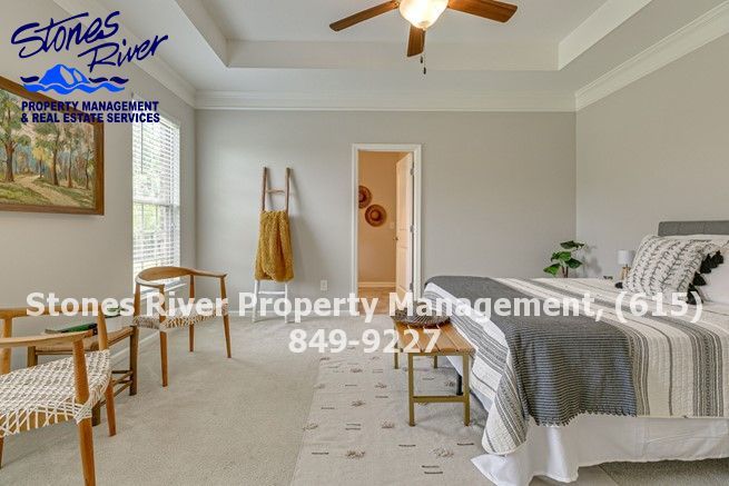 3 Bed / 2.5 Bath Brick Home in Barfield Downs property image