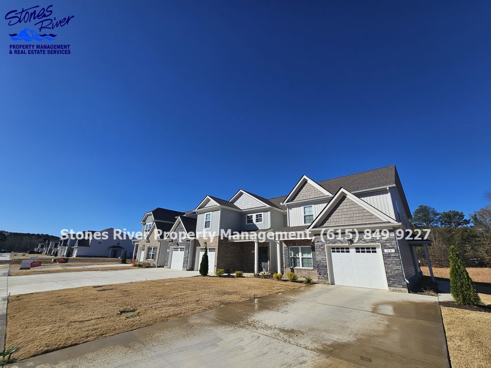 RECENT BUILD TOWNHOME - LUXURY IN THE CENTER OF MANCHESTER property image
