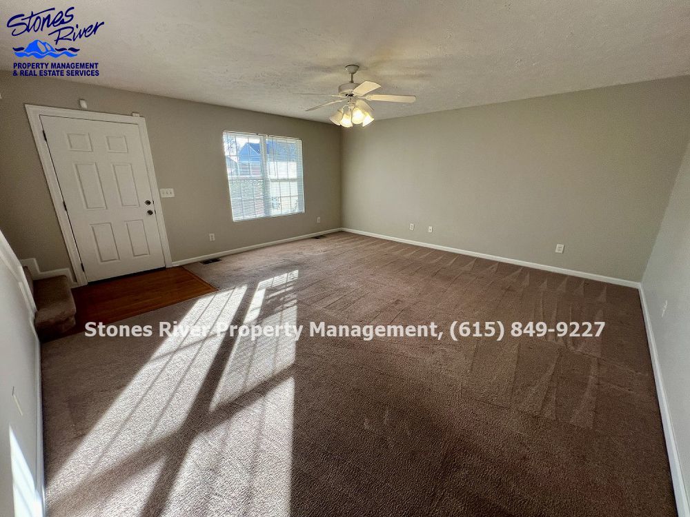 3 Bed/2 Bath W. Bonus & Fenced Yard in West Murfreesboro property image