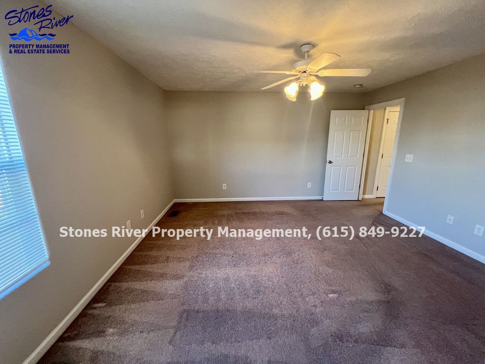 3 Bed/2 Bath W. Bonus & Fenced Yard in West Murfreesboro property image