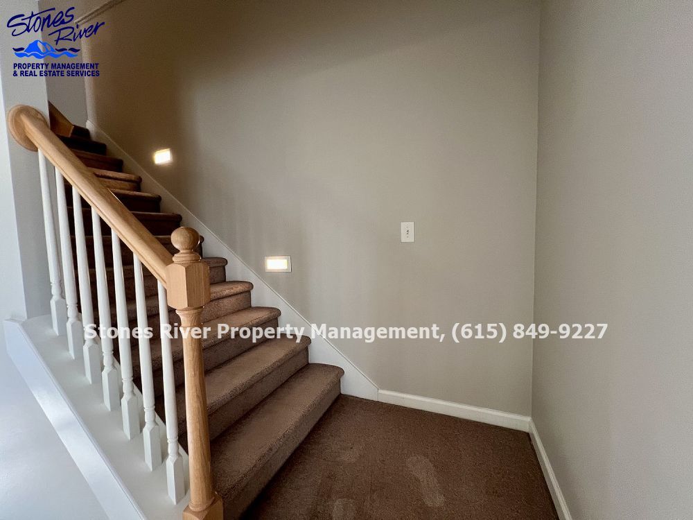 3 Bed/2 Bath W. Bonus & Fenced Yard in West Murfreesboro property image