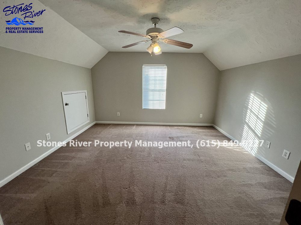 3 Bed/2 Bath W. Bonus & Fenced Yard in West Murfreesboro property image
