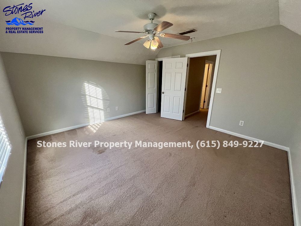 3 Bed/2 Bath W. Bonus & Fenced Yard in West Murfreesboro property image