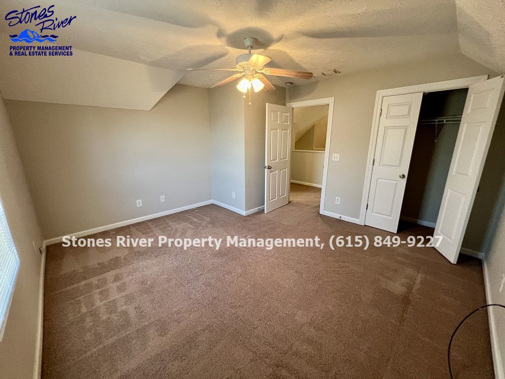 3 Bed/2 Bath W. Bonus & Fenced Yard in West Murfreesboro property image