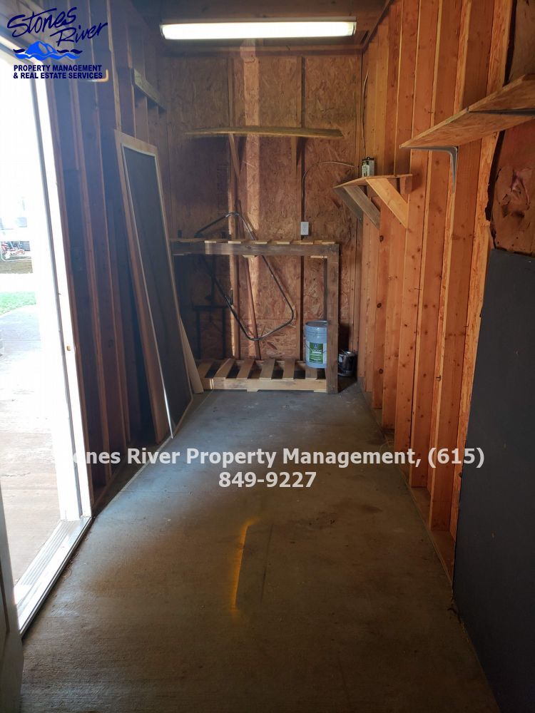 Privacy Fence! 3 Bed, 2 Bath, 20' Storage Building property image