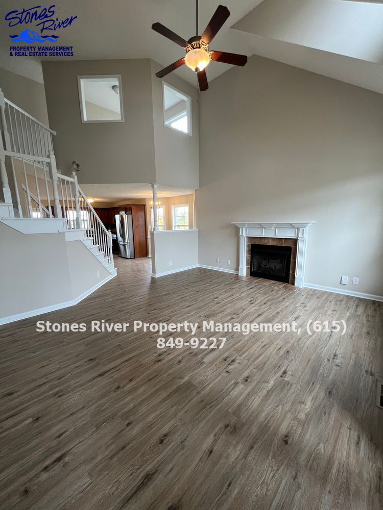 Perfect Family Layout with Office & Large Fenced Backyard property image