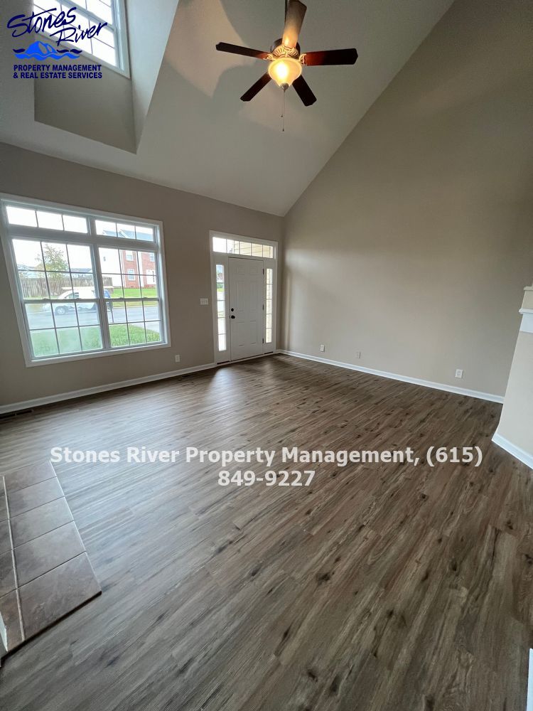 Perfect Family Layout with Office & Large Fenced Backyard property image