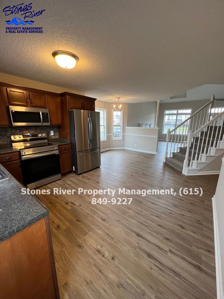 Perfect Family Layout with Office & Large Fenced Backyard property image