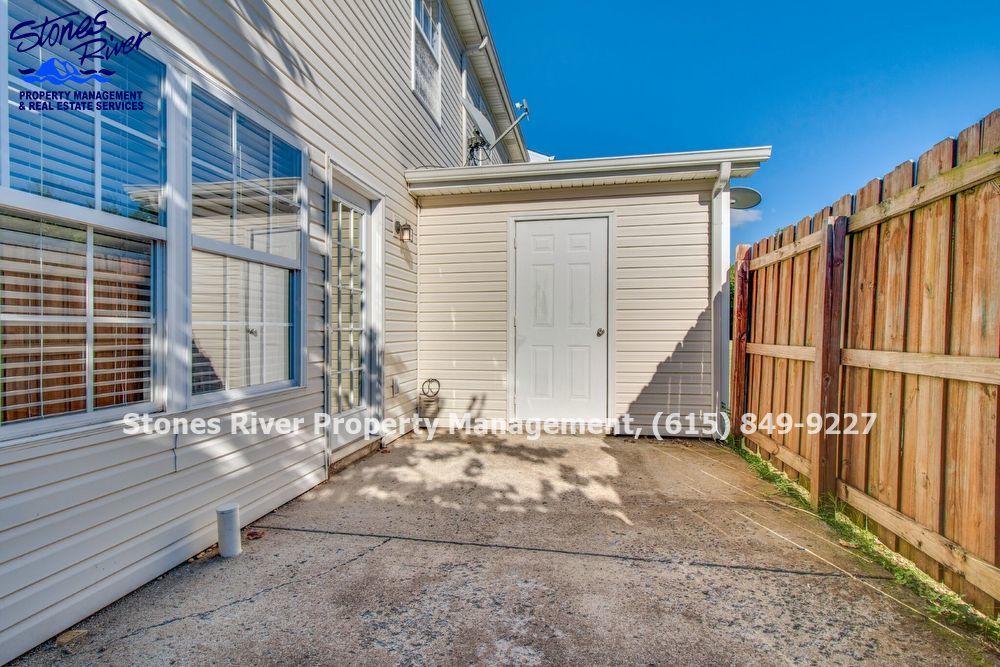 *END UNIT* 2 Bed, 2.5 Bath Townhome in The Cottages at Indian Park property image