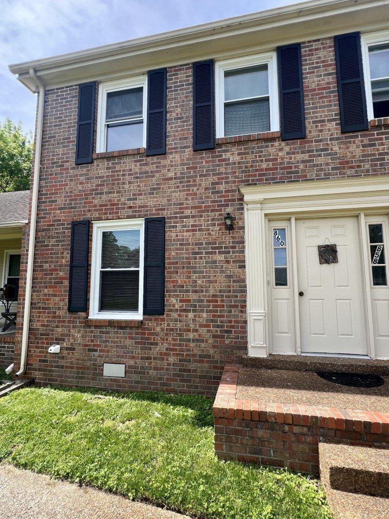 2 Bedroom 1.5 Bath Townhouse in North Murfreesboro property image