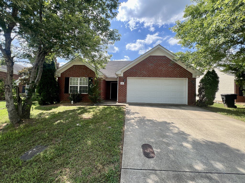 3 Bed, 2 Bath, One level home in BLACKMAN property image