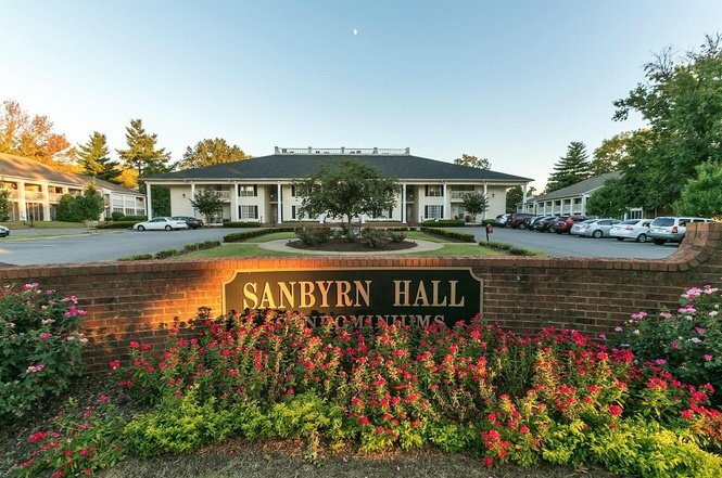 2BR 2BA Spacious Condo at Sanbyrn Hall in Murfreesboro *Free Water* property image