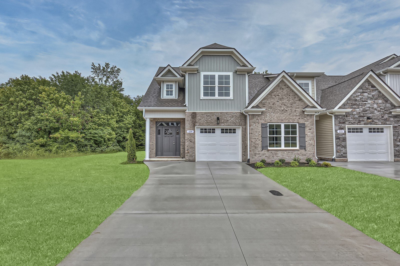 Beautiful NEW 3 Bed 2.5 Bath Townhome in Manchester! property image